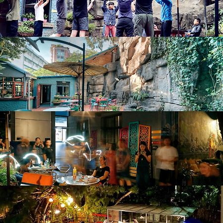 Kunming Upland International Youth Hostel Near The City Center , 2 Mins Walk To The Green Lake,3 Mins Walk To The Subway, Close To Yuan Tong Temple, Old Street, Yunnan University, English-Speaking Service Convenient Payment And Visa Cards Are Accepte Eksteriør billede