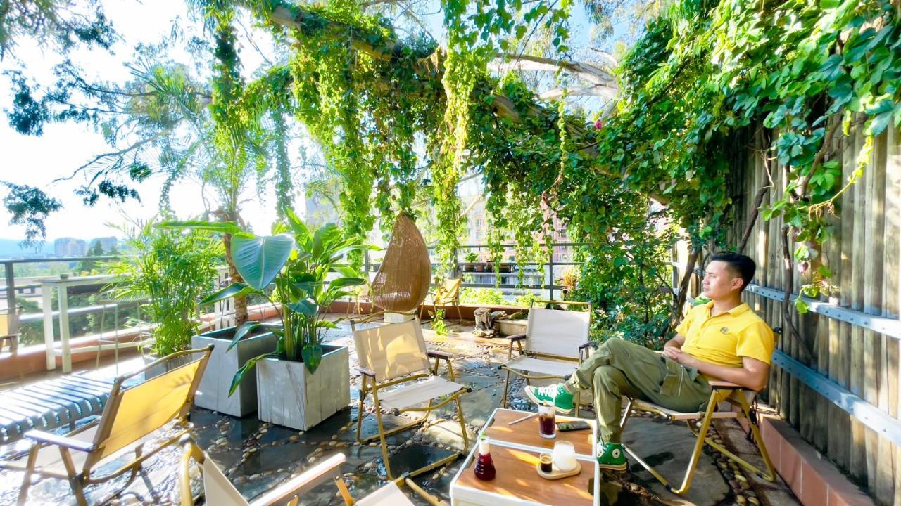 Kunming Upland International Youth Hostel Near The City Center ,2 Mins Walk To The Subway, 2 Mins Walk To The Green Lake, Close To Yuan Tong Temple, Old Street, Yunnan University, Convenient Payment And Visa Cards Are Accepted Eksteriør billede